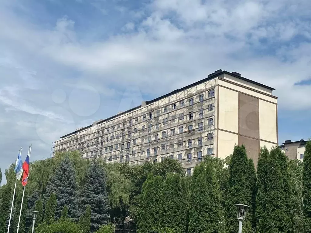 2-к. квартира, 71 м, 4/12 эт. - Фото 1
