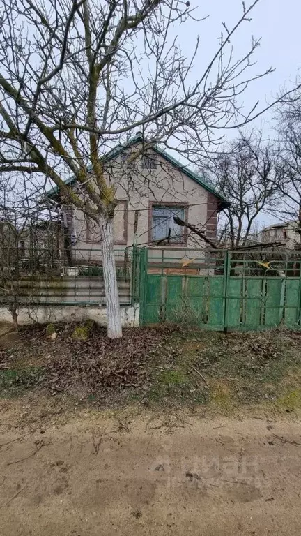 Дом в Крым, Сакский район, Суворовское с/пос, Изобильное СНТ ул. ... - Фото 0