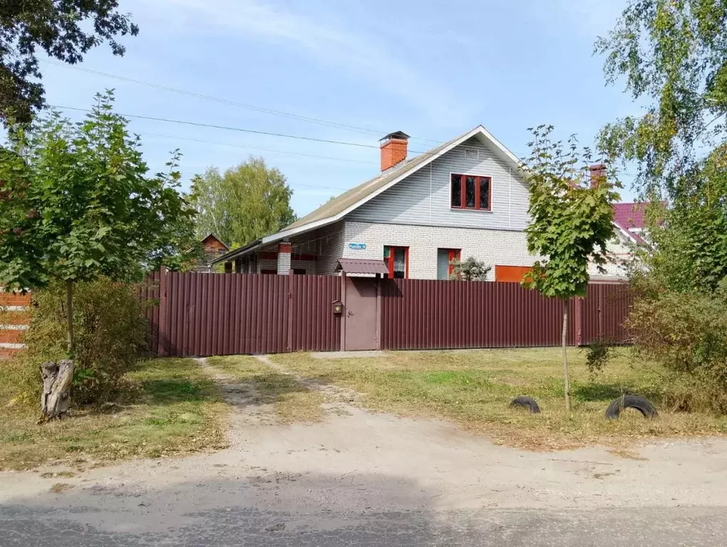 Дом в Владимирская область, Гусь-Хрустальный ул. Рылеева, 14 (165 м) - Фото 1