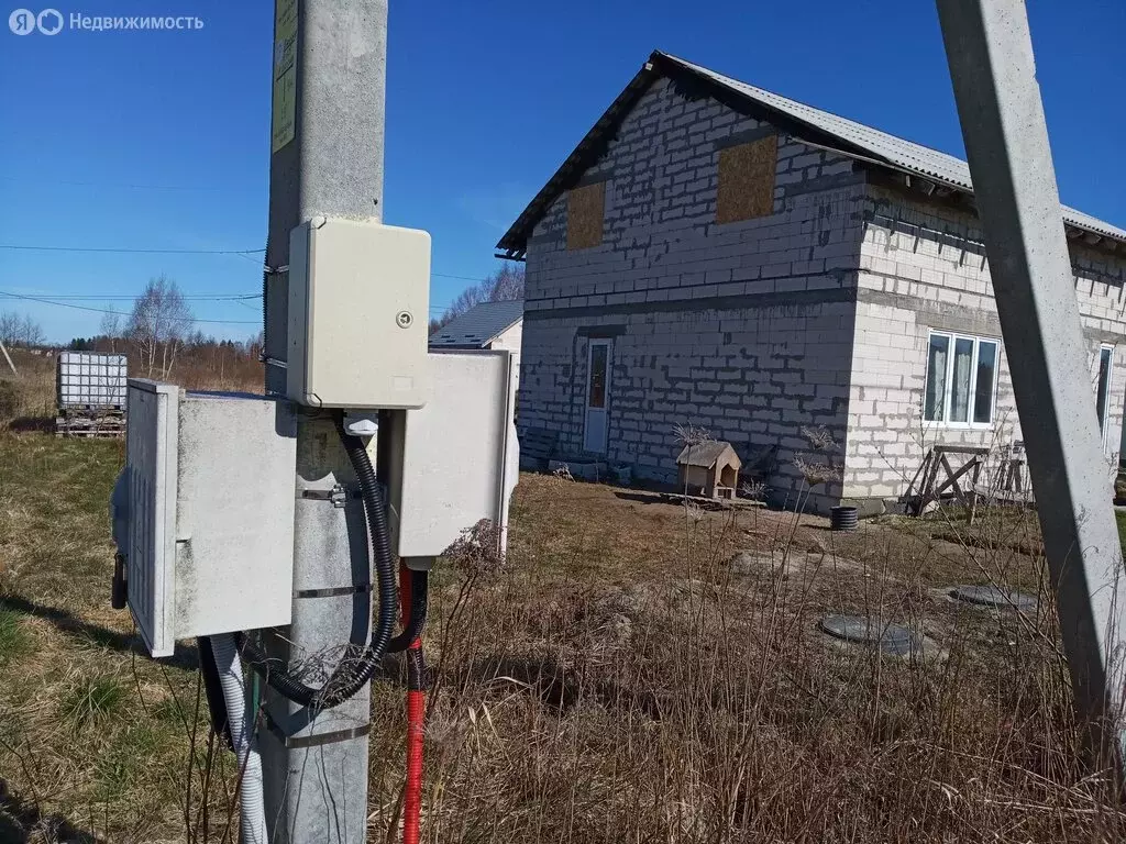 Участок в посёлок Луговое, Нивенская улица (9 м) - Фото 1