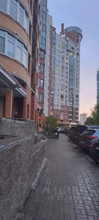 1-к кв. Санкт-Петербург Ленинский просп., 111к2 (40.0 м) - Фото 0