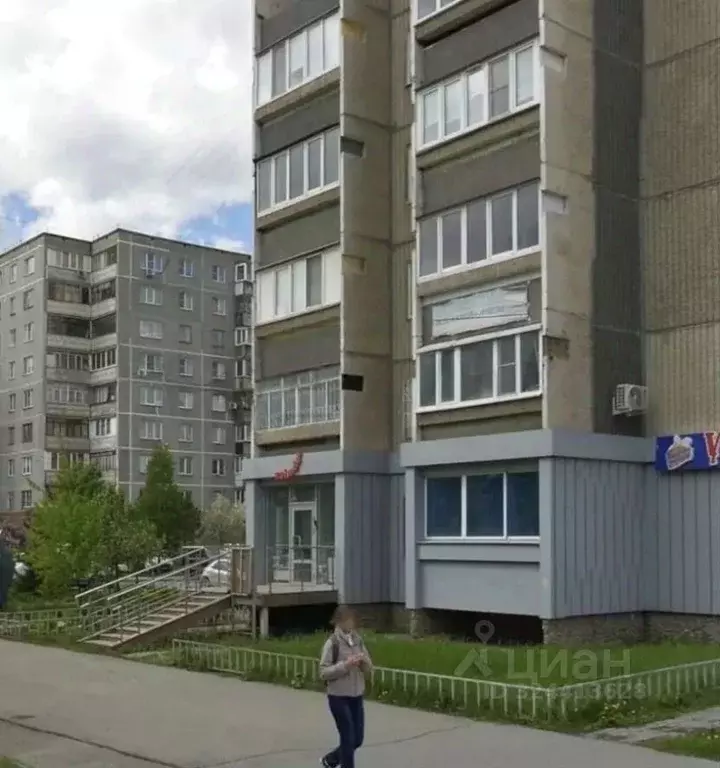 Помещение свободного назначения в Челябинская область, Челябинск ... - Фото 1