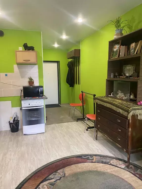 1-к кв. Московская область, Балашиха ул. Яганова, 3 (25.0 м) - Фото 2