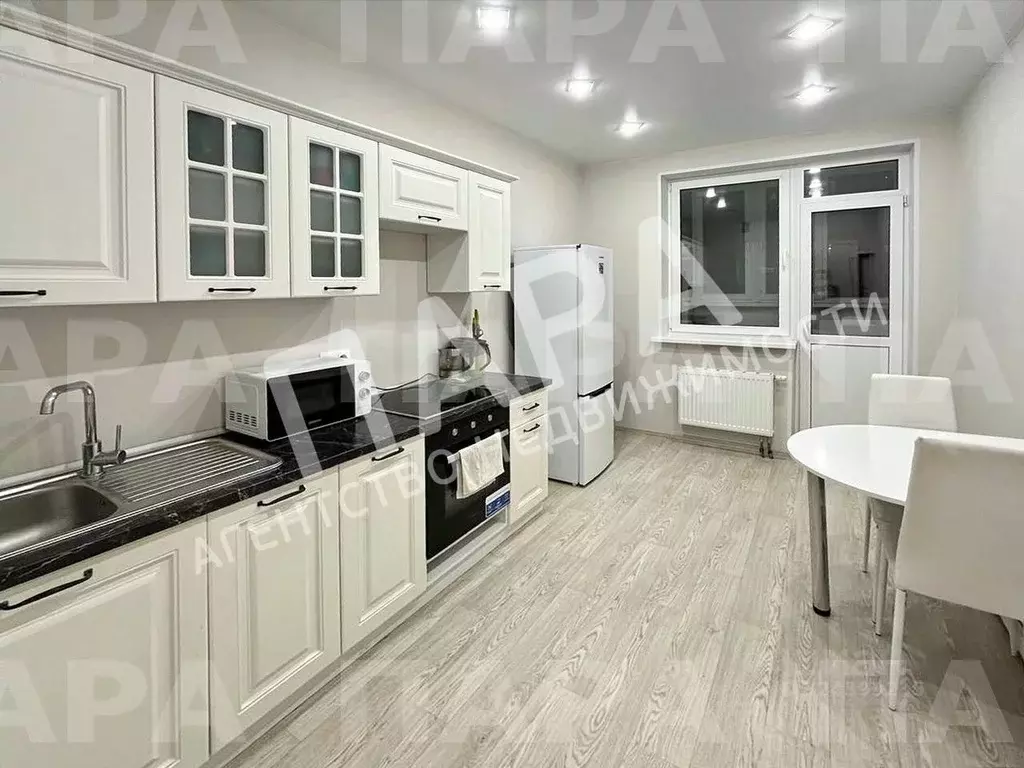 1-к кв. Самарская область, Самара Съездовская ул., 9 (42.0 м) - Фото 1