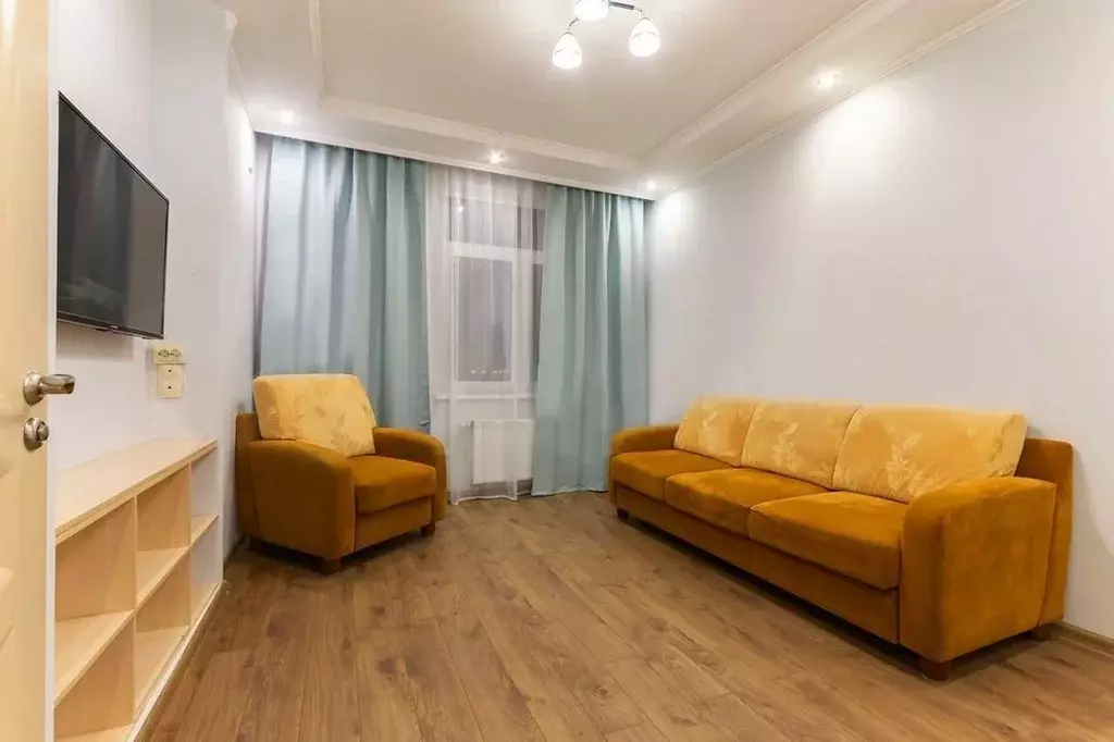 1-к кв. Московская область, Котельники ул. Сосновая, 1к1 (43.0 м) - Фото 1