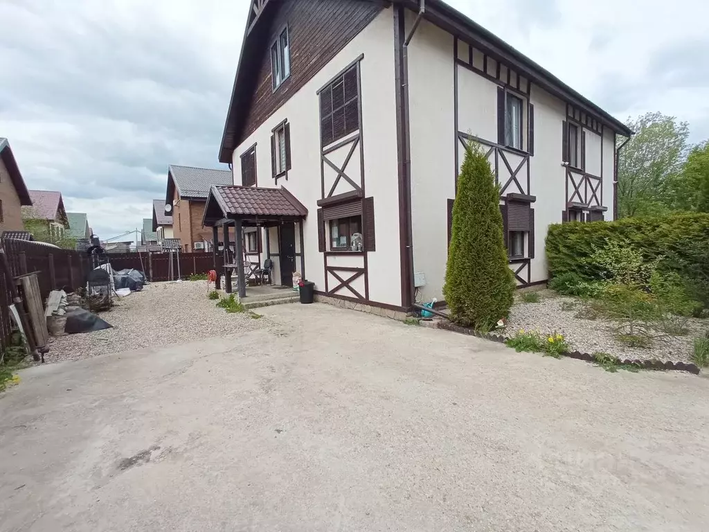 Дом в Москва д. Ширяево, ул. Русское Поле, 49к2 (130 м) - Фото 0