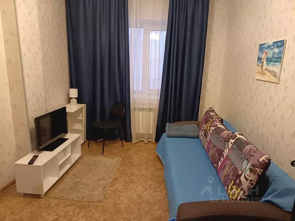 1-к кв. Красноярский край, Красноярск Ленинградская ул., 6 (42.0 м) - Фото 1