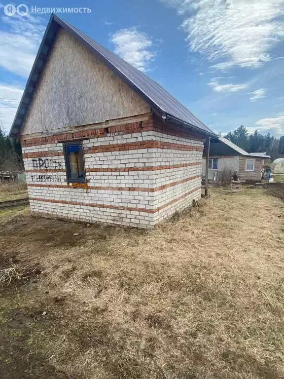 Дом в посёлок Копылово, садовое товарищество Кабельщик-2 (20 м) - Фото 1