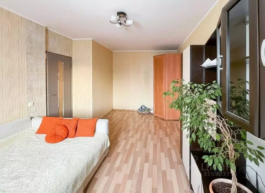 1-к кв. Санкт-Петербург, Санкт-Петербург, Красное Село ул. Спирина, ... - Фото 2