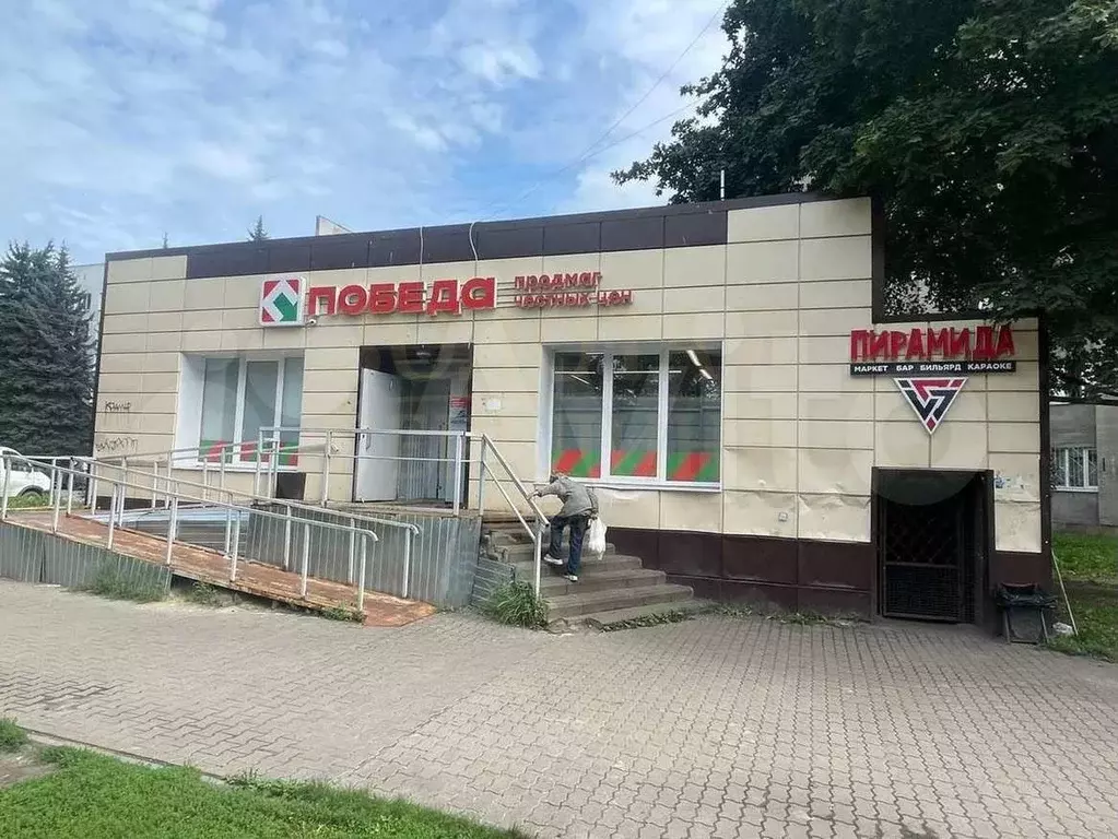 Сдам помещение свободного назначения, 245.4 м - Фото 1