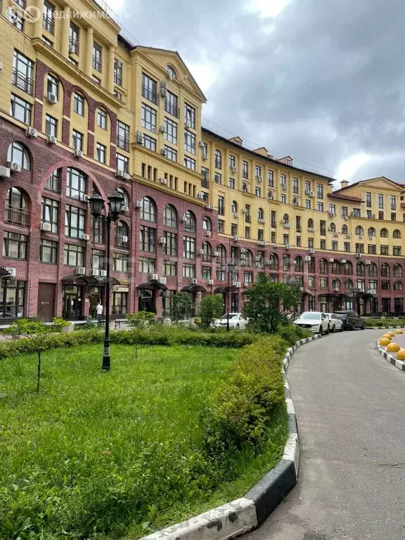 2-комнатная квартира: Москва, улица Маршала Рыбалко, 2к9 (36.7 м) - Фото 0