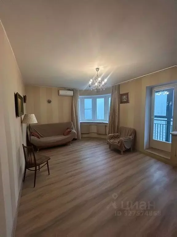 2-к кв. Москва Ленинский просп., 105к4 (64.0 м) - Фото 1