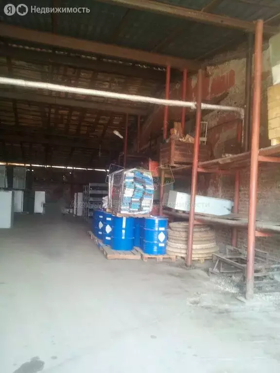 Склад (1000 м) - Фото 1
