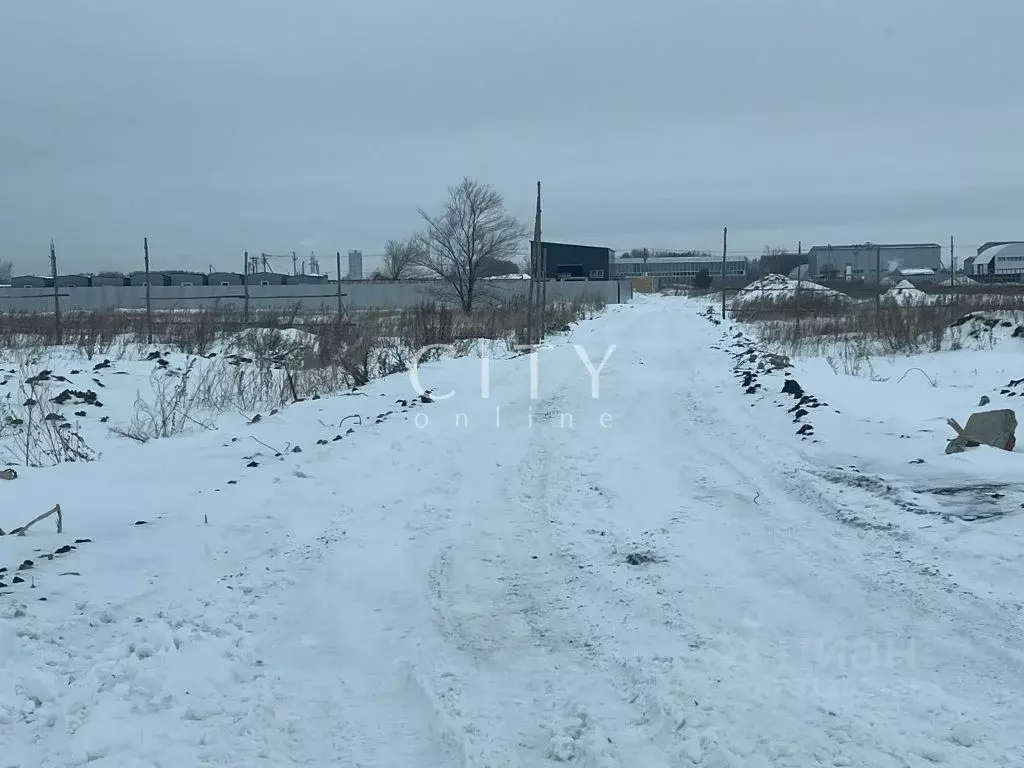 Участок в Тюменская область, Тюмень Старый Тобольский тракт (19.0 ... - Фото 0
