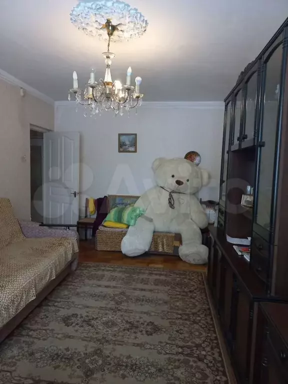 3-к. квартира, 71 м, 1/12 эт. - Фото 1
