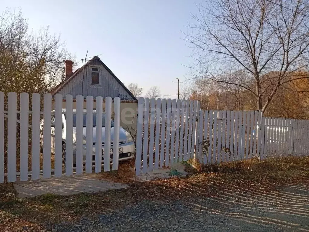 Дом в Хабаровский край, Хабаровский район, Рассвет СНТ  (24 м) - Фото 1