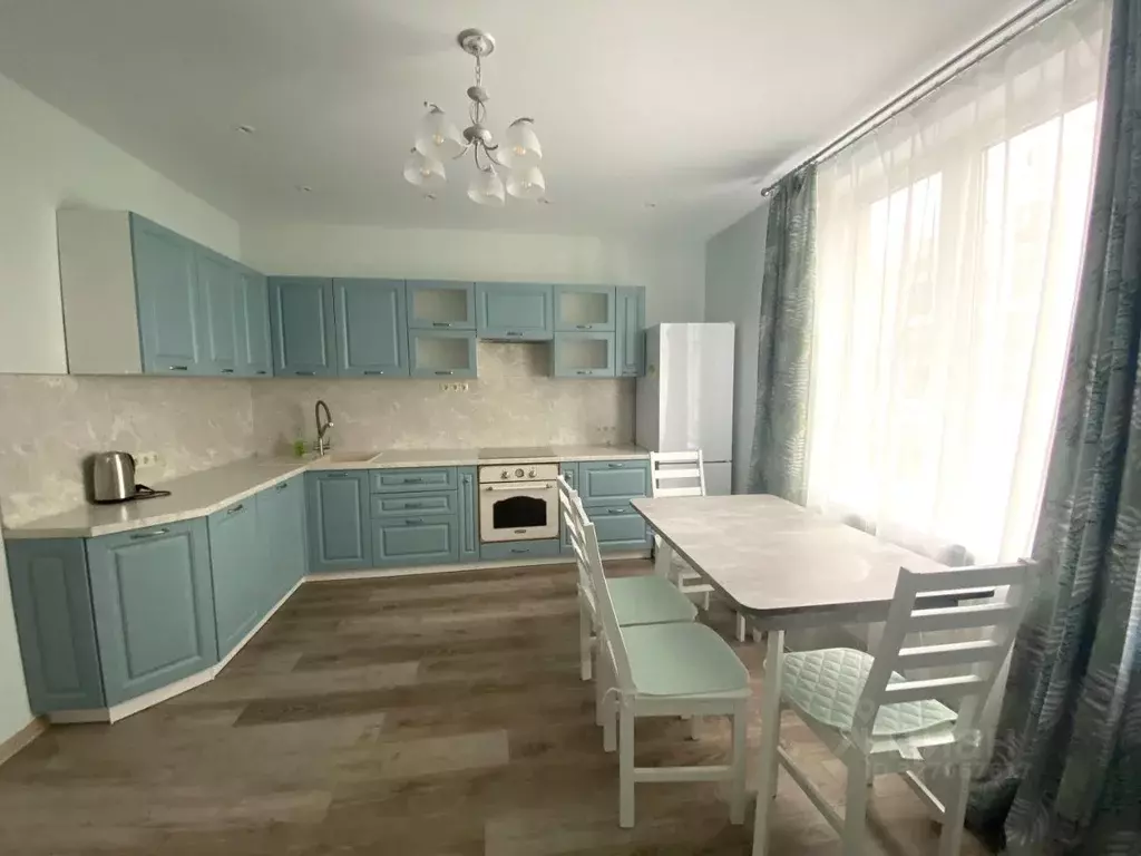 2-к кв. Санкт-Петербург Кременчугская ул., 11к2 (70.4 м) - Фото 2