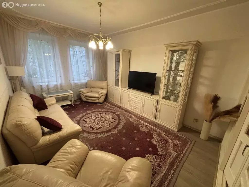 3-комнатная квартира: Иваново, улица Калинина, 10 (79.1 м) - Фото 2