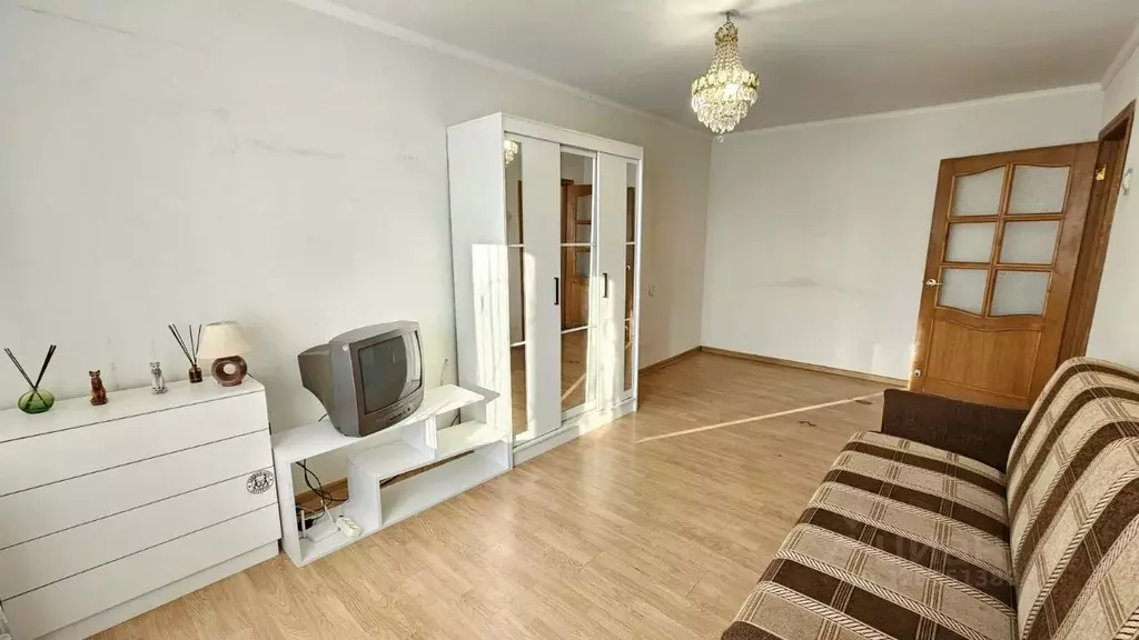 1-к кв. Московская область, Серпухов Весенняя ул., 52 (30.0 м) - Фото 2