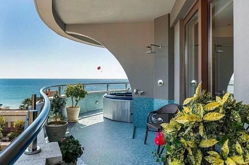 3-к кв. Краснодарский край, Сочи Светлана мкр, просп. Пушкина, 5А ... - Фото 2