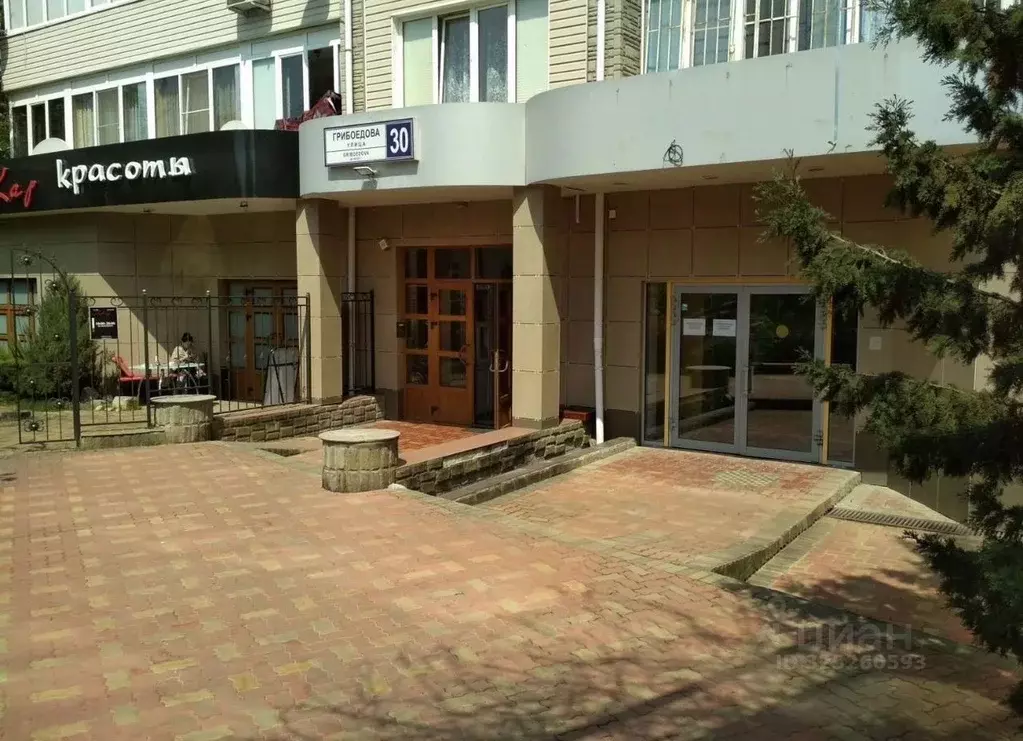 Помещение свободного назначения в Краснодарский край, Сочи Светлана ... - Фото 2