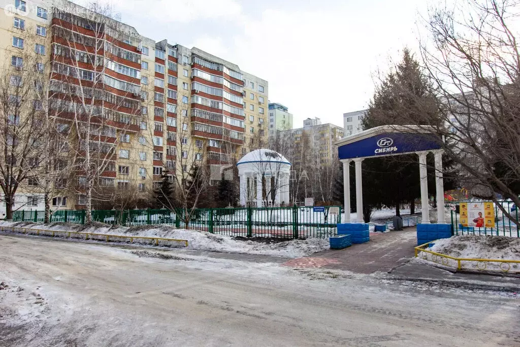 2-комнатная квартира: Новосибирск, улица Блюхера, 46 (41.7 м) - Фото 1