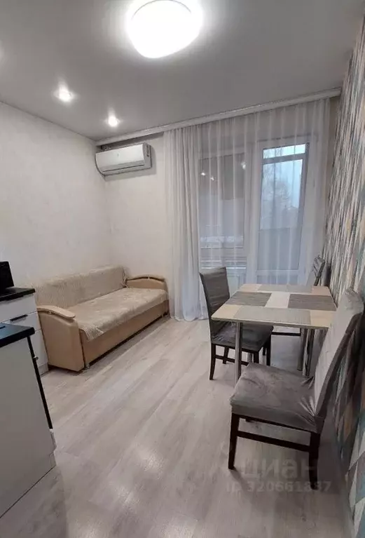 1-к кв. Татарстан, Казань ул. Братьев Касимовых, 35 (35.0 м) - Фото 1