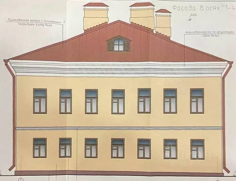 Помещение свободного назначения в Смоленская область, Вязьма ул. ... - Фото 1