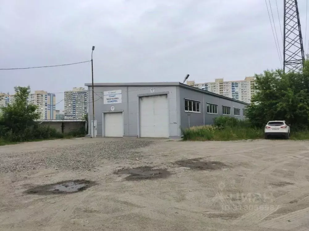 Участок в Новосибирская область, Новосибирск ул. Бородина, 58/1 (64.0 ... - Фото 0