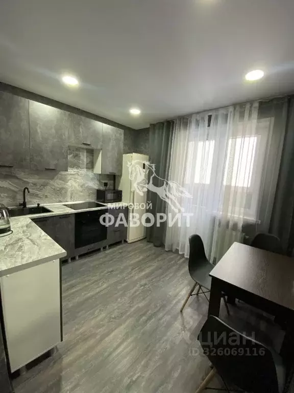 1-к кв. Оренбургская область, Орск Новый город мкр, ул. Пацаева, 19 ... - Фото 1