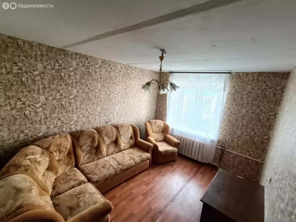 2-комнатная квартира: Октябрьский, улица Кортунова, 14 (38.8 м) - Фото 1