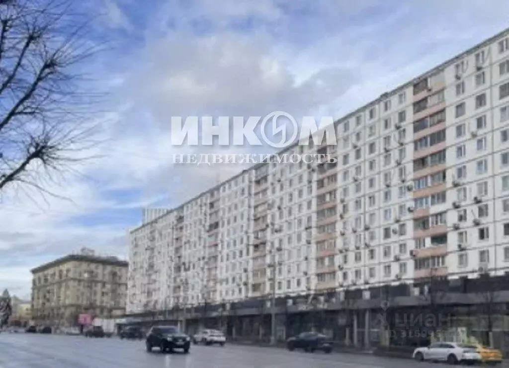 3-к кв. Москва ул. Земляной Вал, 41С1 (60.0 м) - Фото 0