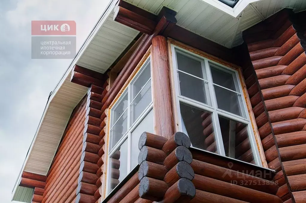 Дом в Рязанская область, Рязанский муниципальный округ, с. Семкино ул. ... - Фото 1