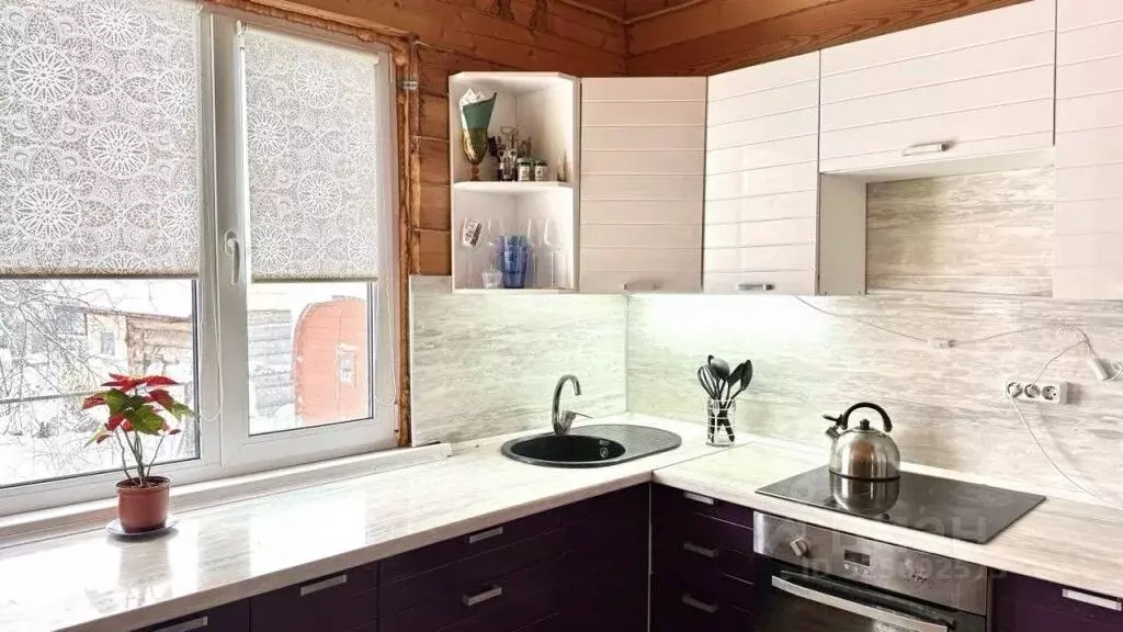 Дом в Башкортостан, Уфа Коллективный сад № 3 АО Трест БНЗС СНТ,  (93 ... - Фото 2