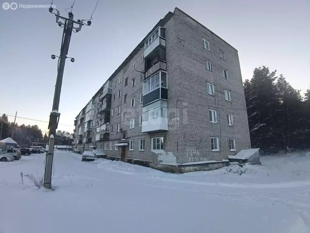 3-комнатная квартира: Свердловская область, Нижнетуринский ... - Фото 2