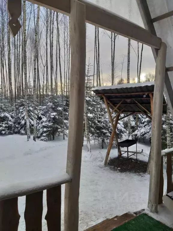 Дом в Ярославская область, Гаврилов-Ямский муниципальный округ, ... - Фото 2