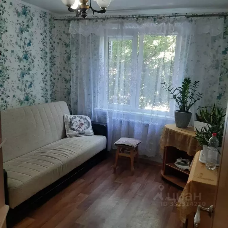 Комната Краснодарский край, Краснодар Гидростроителей мкр,  (13.0 м) - Фото 1