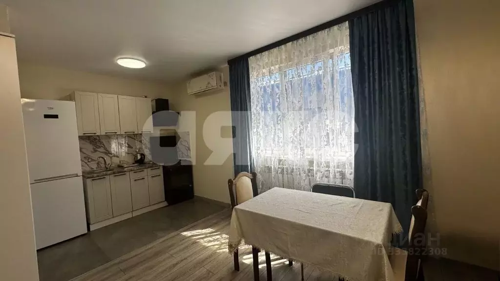 Студия Краснодарский край, Туапсе ул. Судоремонтников, 30 (35.0 м) - Фото 2