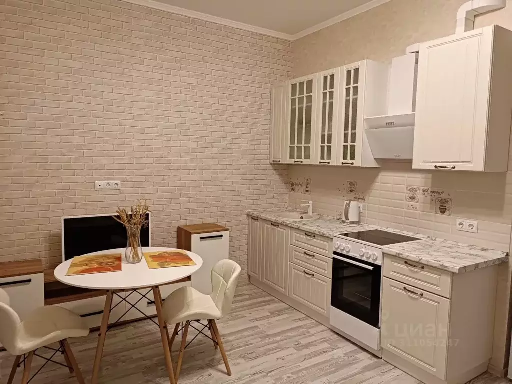 Студия Санкт-Петербург ул. Типанова, 23с1 (25.0 м) - Фото 1