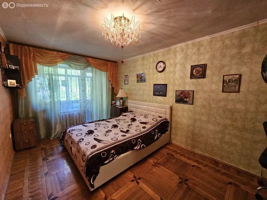 3-комнатная квартира: Ростов-на-Дону, Нахичевань, улица Каяни, 17/3 ... - Фото 1