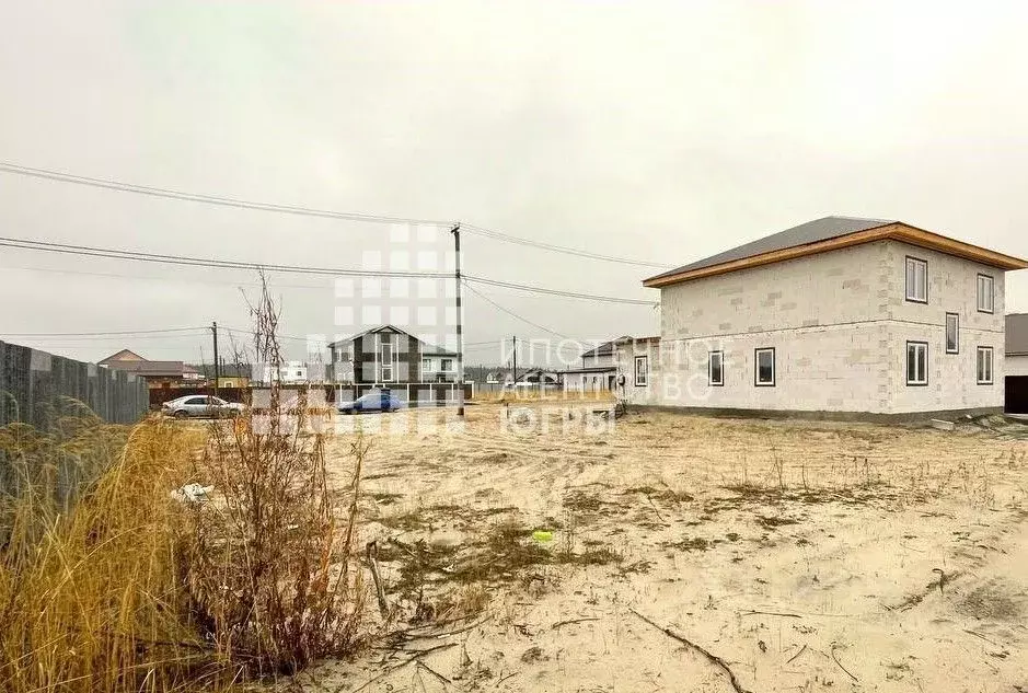 Участок в Ханты-Мансийский АО, Ханты-Мансийск ул. Индустриальная (5.5 ... - Фото 1