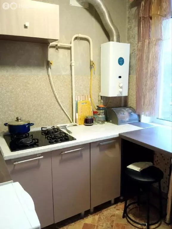 2-комнатная квартира: Бор, улица Чугунова, 10 (44.9 м) - Фото 2