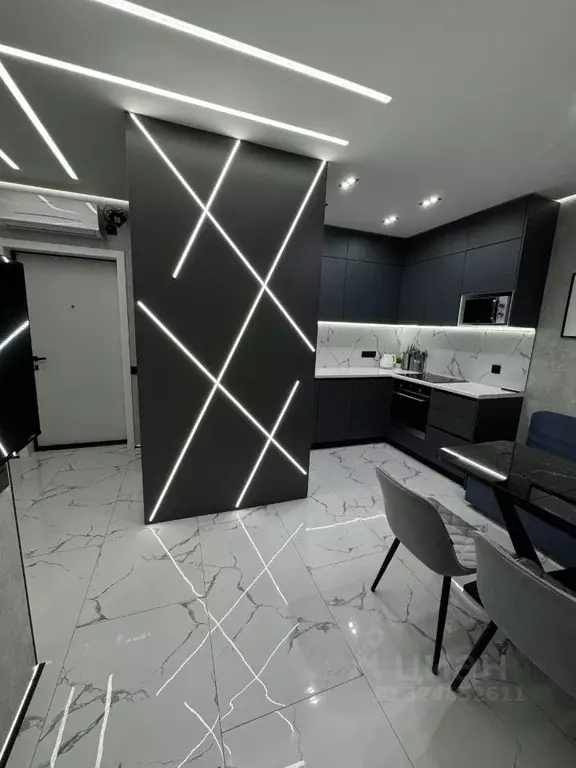 2-к кв. Московская область, Мытищи Новомытищинский просп., 4А (42.0 м) - Фото 2