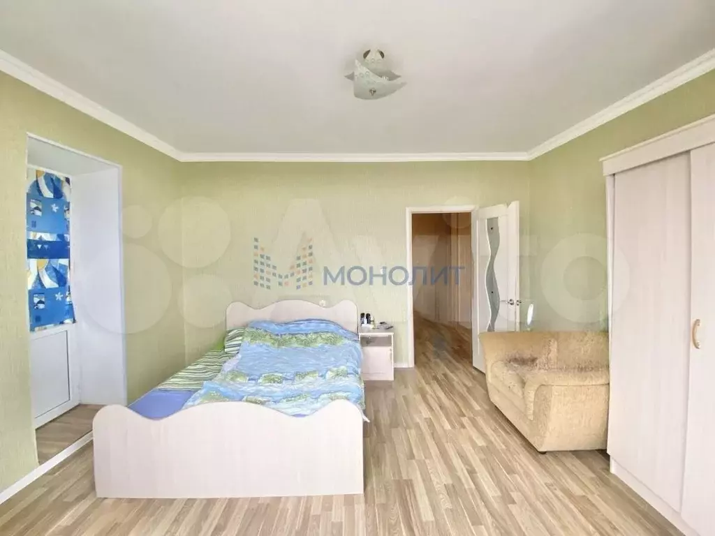 2-к. квартира, 71 м, 11/14 эт. - Фото 1