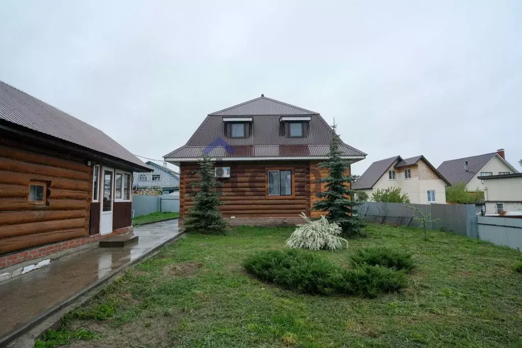 Дом в Татарстан, с. Высокая Гора ул. Колхозная, 35А (142 м) - Фото 0