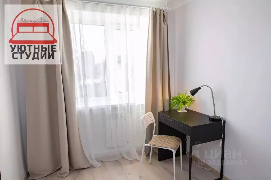 1-к кв. Приморский край, Владивосток ул. Уборевича, 20 (42.0 м) - Фото 2