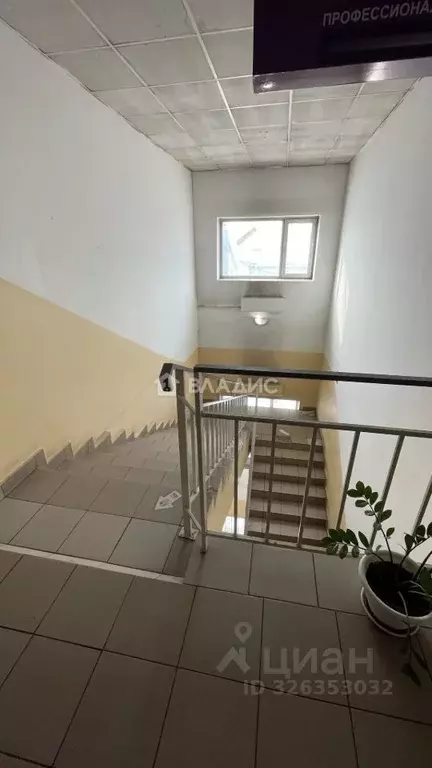 Офис в Бурятия, Улан-Удэ ул. Балтахинова, 17 (38 м) - Фото 2