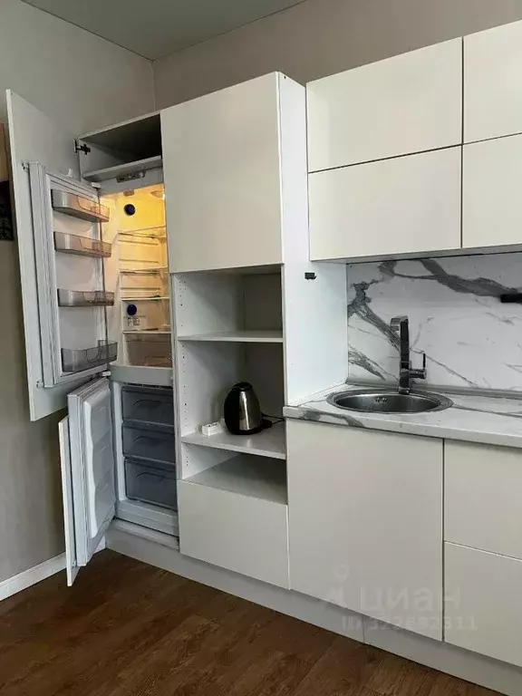 Студия Красноярский край, Красноярск Норильская ул., 34 (28.0 м) - Фото 0