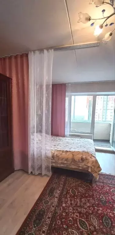 1-к кв. Московская область, Солнечногорск городской округ, Голубое пгт ... - Фото 1