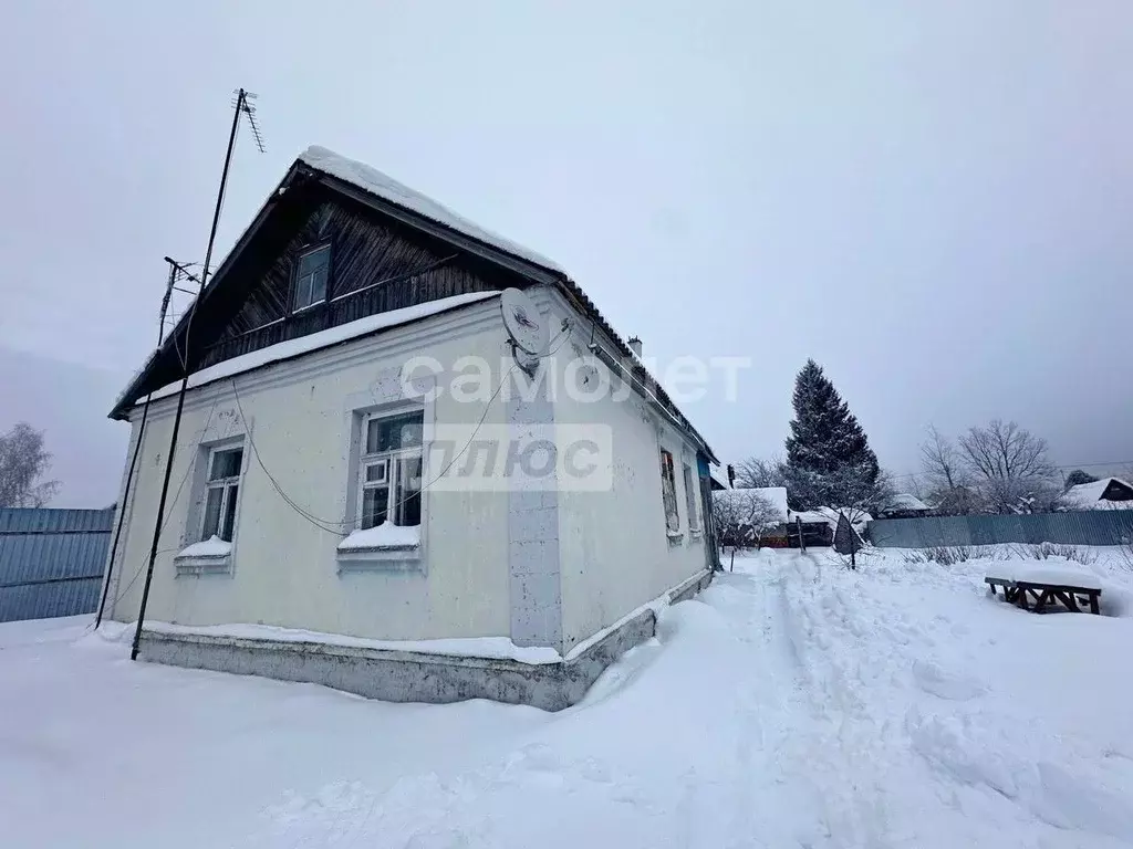 Дом в Московская область, Чехов муниципальный округ, Столбовая пгт ул. ... - Фото 1